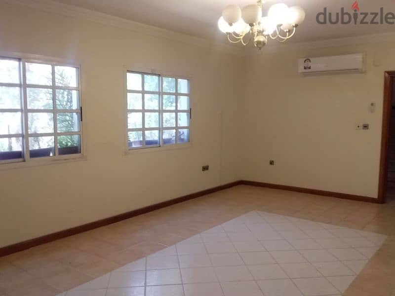 Spacious 4 B/R Compound Villa with huge Garden in Prime location 9