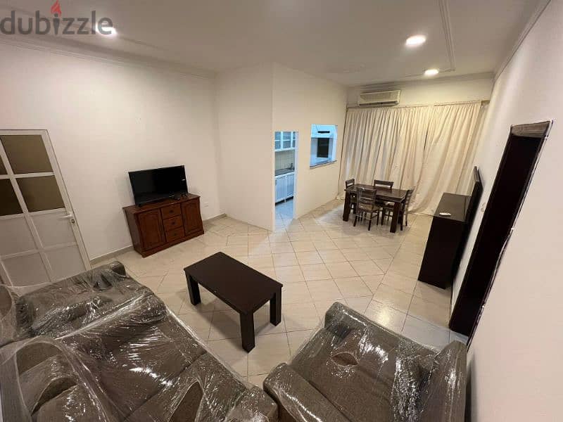 Fully Furnished 1 Bedroom Apartments In West bay 1