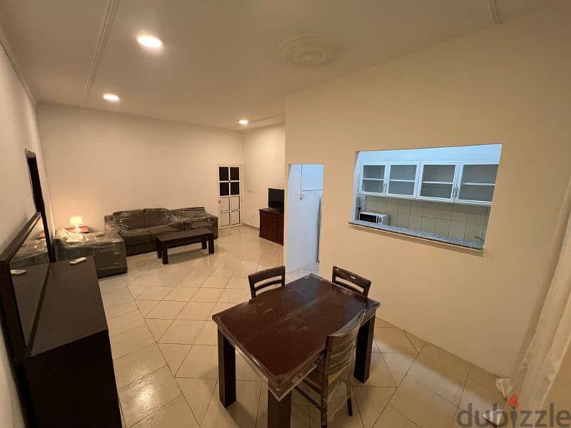 Fully Furnished 1 Bedroom Apartments In West bay 2