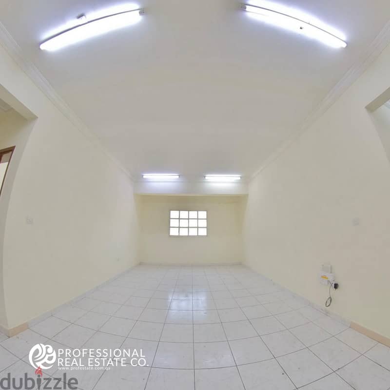 Unfurnished | 2 BHK Apartment in Najma | Back of Crown Plaza 1