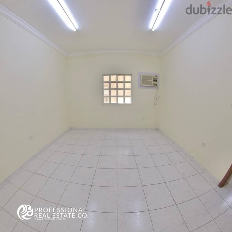 Unfurnished | 2 BHK Apartment in Najma | Back of Crown Plaza 2