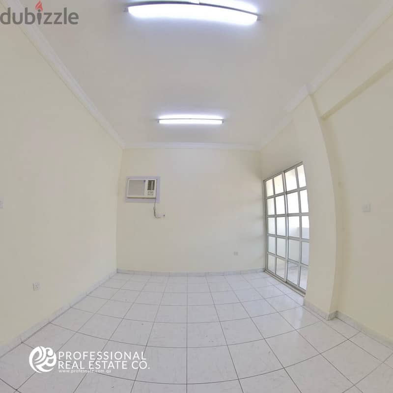 Unfurnished | 2 BHK Apartment in Najma | Back of Crown Plaza 4