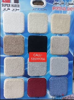 Turkey Carpet Shop — We Selling All Type New Carpet Anywhere In Qatar 0