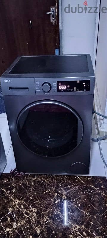 LG 8kg washing machine for sell - 51098499 0