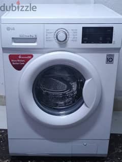 LG 8 kg washing machine for sell - 51008499 0