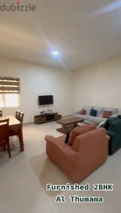 2 BHK Furnished with Bills & Maintenance 0