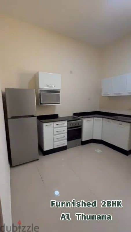 2 BHK Furnished with Bills & Maintenance 3