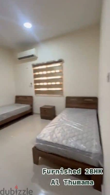 2 BHK Furnished with Bills & Maintenance 5