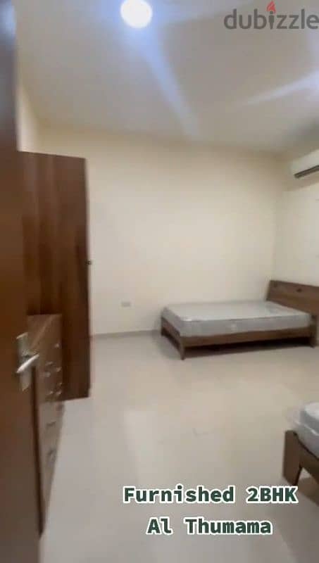 2 BHK Furnished with Bills & Maintenance 6