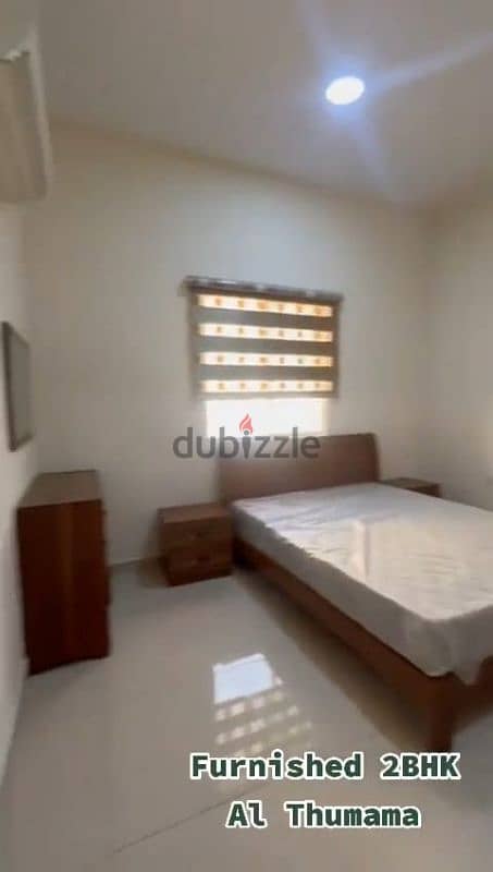 2 BHK Furnished with Bills & Maintenance 7