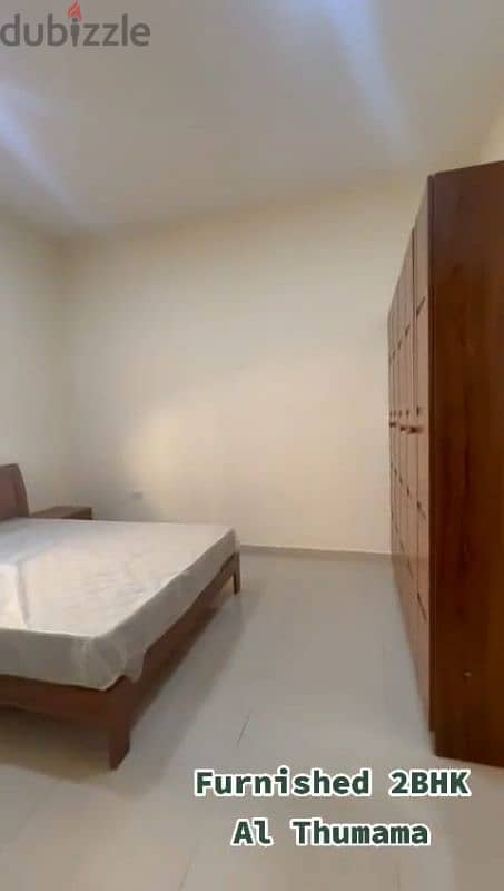 2 BHK Furnished with Bills & Maintenance 8