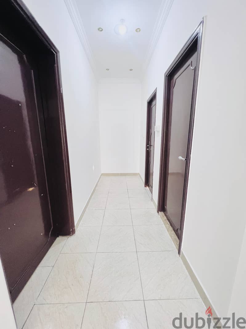 Spacious 2 BHK Apartment for Rent At Al Waab Near Al Sudan Stadium 10