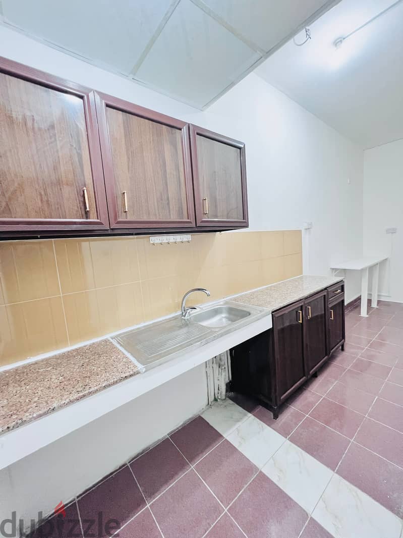 Spacious 1 BHK Apartment for Rent At Al Ar Rayyan Near Al Aziziyah 5