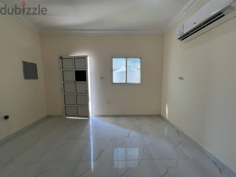 Unfurnished Studio for Rent Doha Near Al Thumama 1