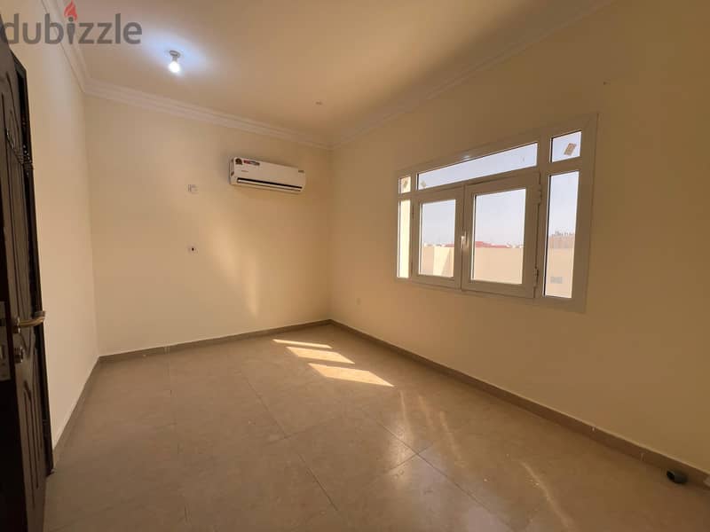 Unfurnished Studio for Rent Al Rayyan Near Abu Hamour 1