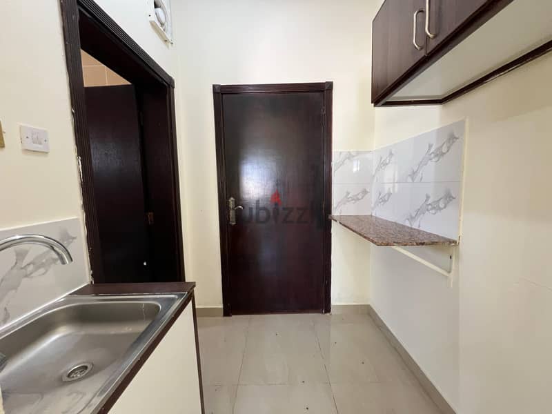 Unfurnished Studio for Rent Doha Near Al Thumama 2