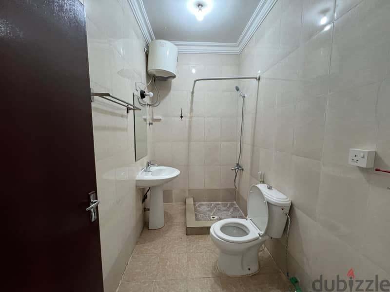 Spacious 1 BHK outhouse  for Rent At Doha Near Al Thumama 1