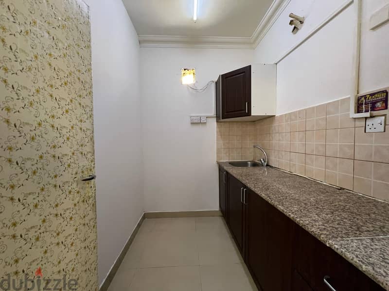 Unfurnished Studio for Rent Doha Near Al Thumama 1