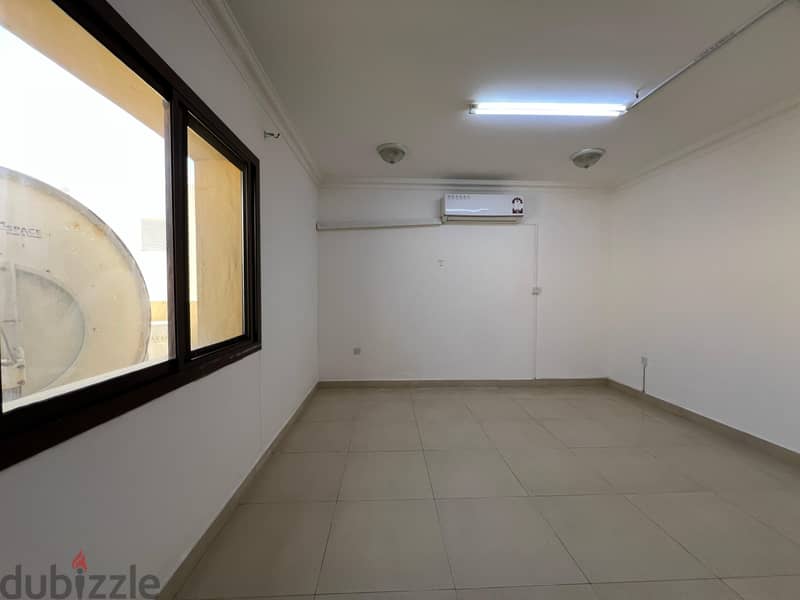 Unfurnished Studio for Rent Doha Near Al Thumama 2