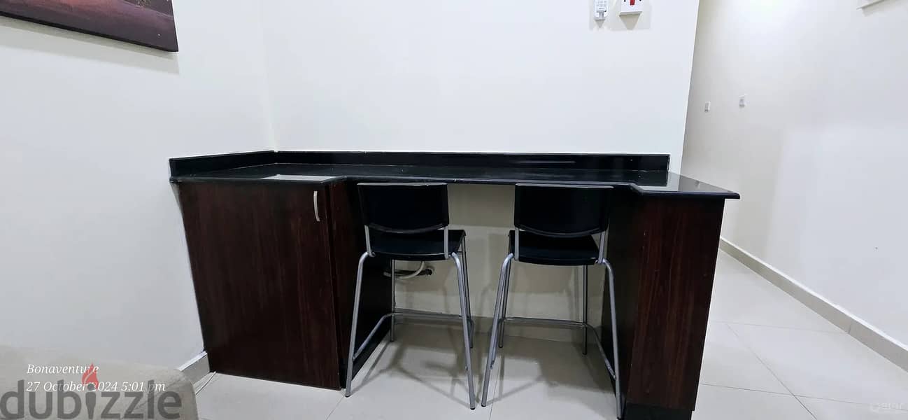 FULLY FURNISHED - AL MANSOURA ( Doha ) - FAMILY APARTMENT 2