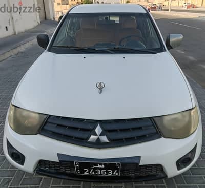 Mitsubishi L200 2011 2013