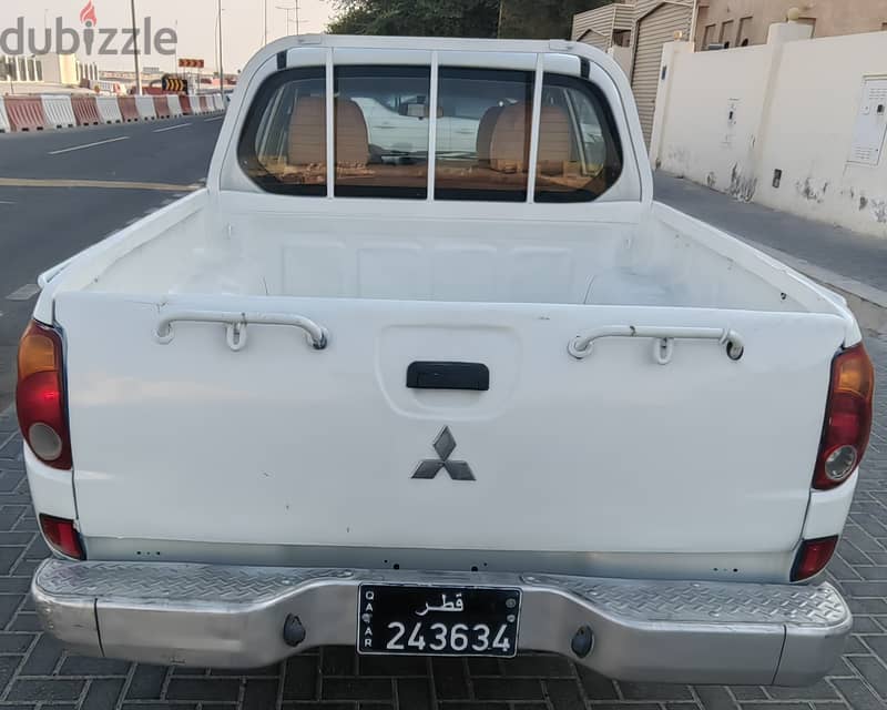 Mitsubishi L200 2011 2013 4