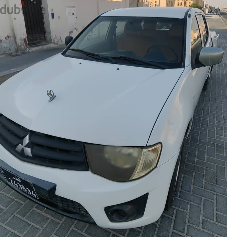 Mitsubishi L200 2011 2013 14