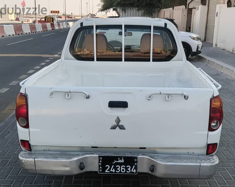 Mitsubishi L200 2011 2013 16