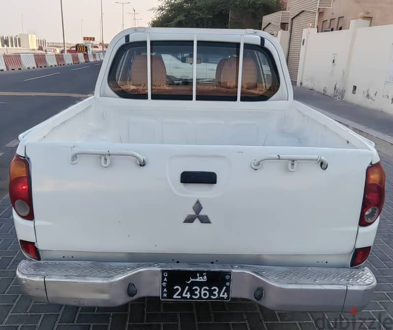 Mitsubishi L200 2011 2013 17