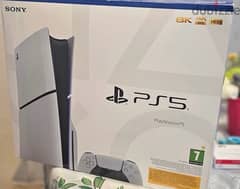 PS5 console for sale 0