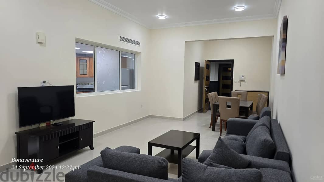 2 MONTHS FREE - 2 BHK - FULLY FURNISHED - DOHA , NAJMA 0