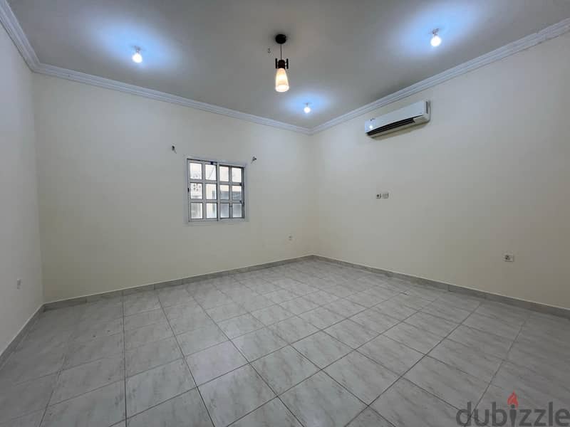 Unfurnished Studio for Rent Doha Near New Salata 1