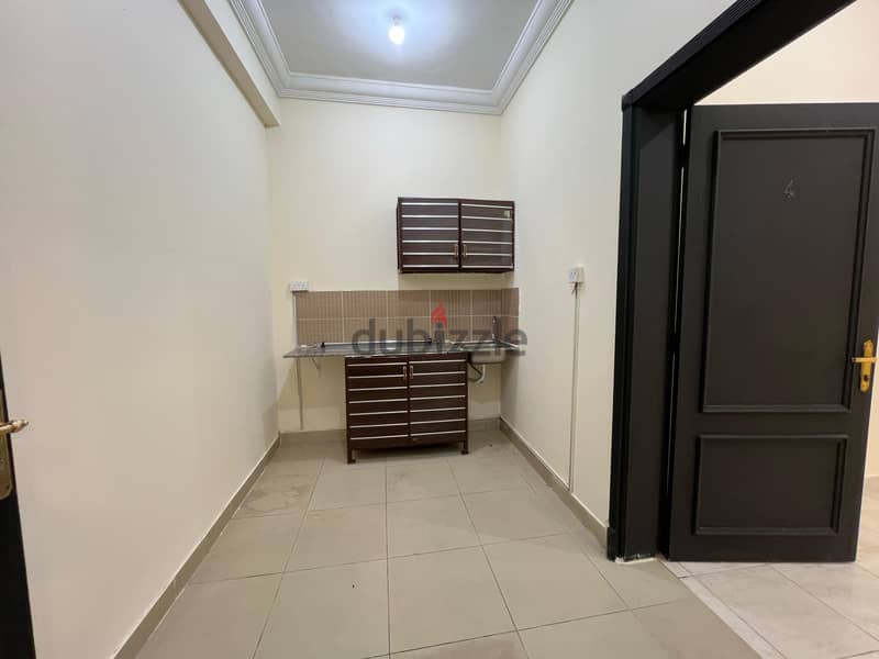 Unfurnished Studio for Rent Doha Near New Salata 2