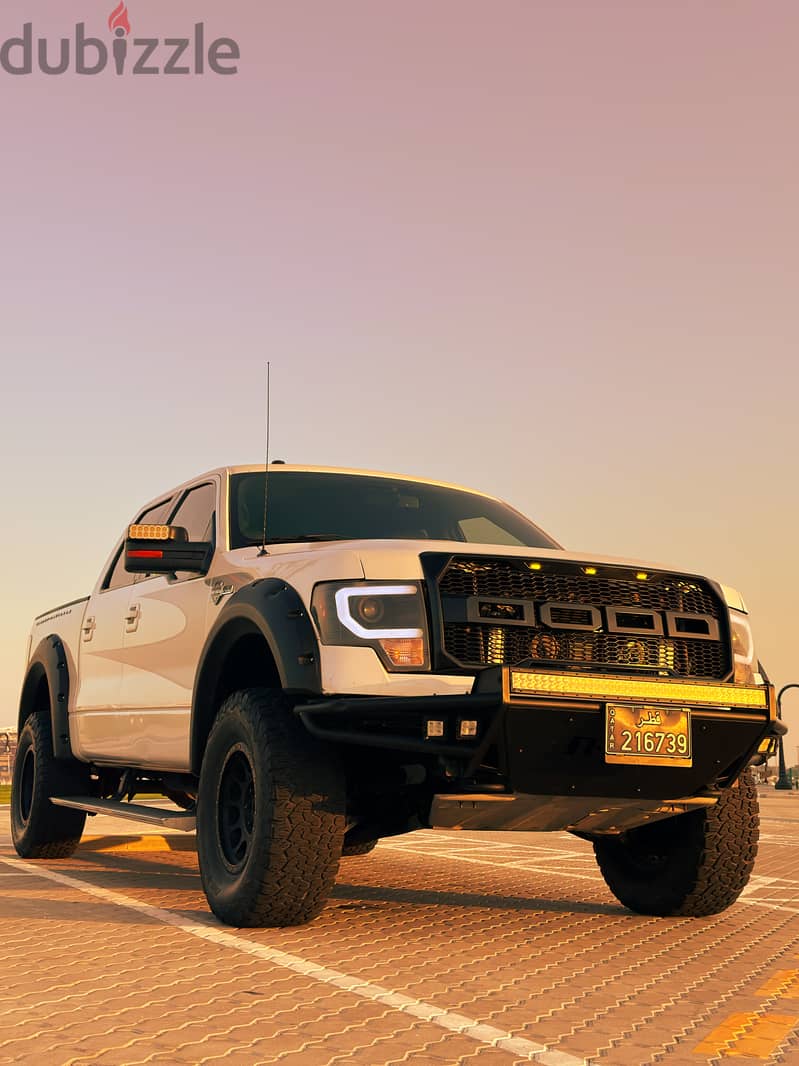 Ford F150 2012 Harley Davidson Edition Supercrew 0