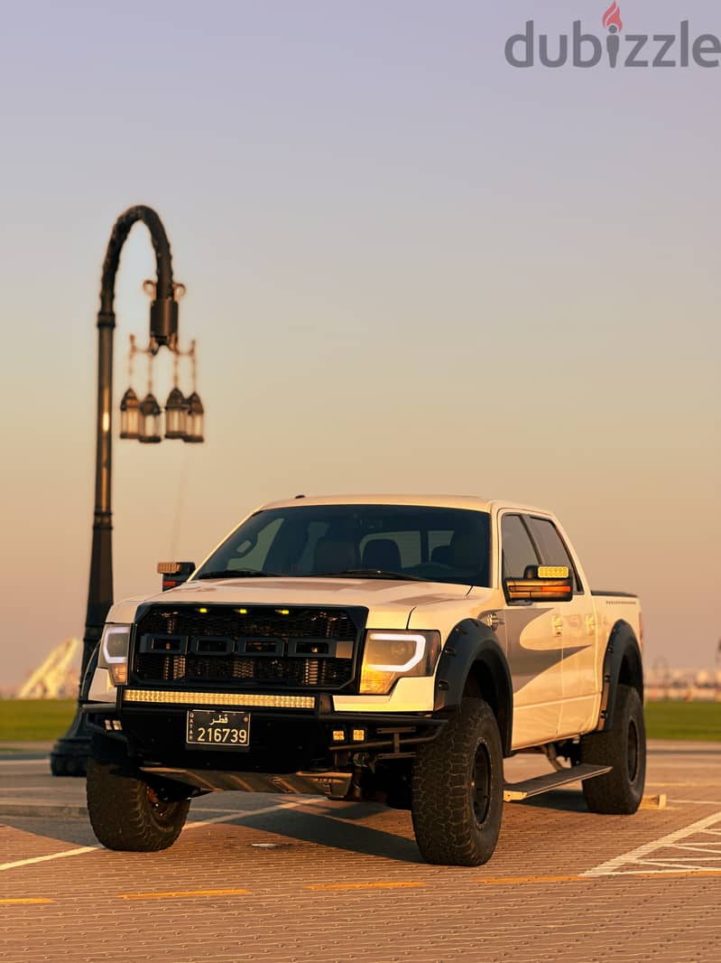 Ford F150 2012 Harley Davidson Edition Supercrew 1