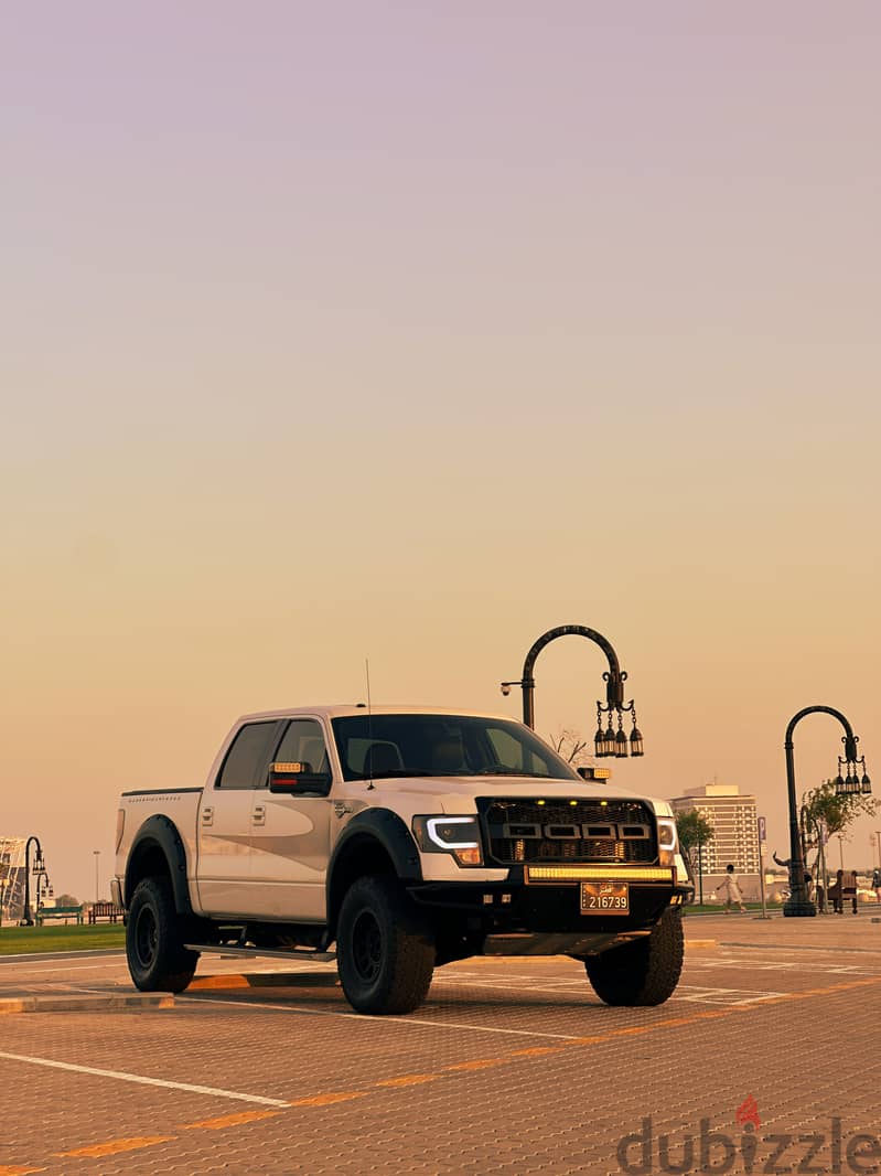 Ford F150 2012 Harley Davidson Edition Supercrew 2