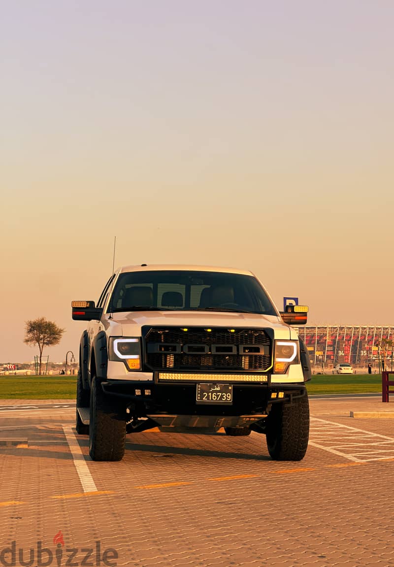 Ford F150 2012 Harley Davidson Edition Supercrew 7