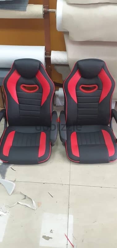 Sahara Al Khaleej (Car seat upholstery ) 4