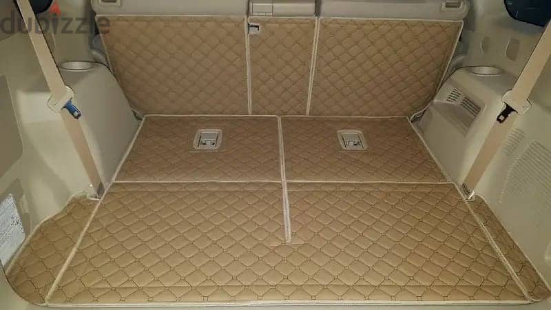 Sahara Al Khaleej (Car seat upholstery ) 8