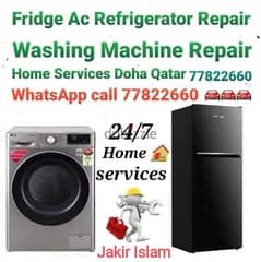 Fridge And Freezer Ac washing machine repair 77822660 0