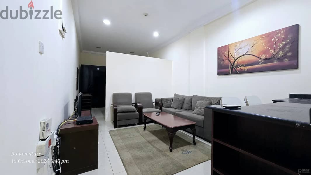 FULLY FURNISHED - FAMILY STUDIO APARTMENT 4