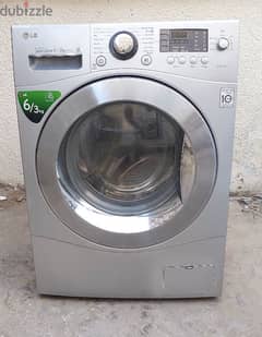 LG 6kg/ 3kg washing machine 0