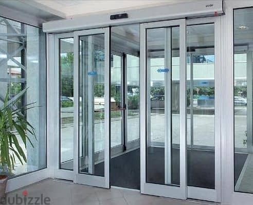 Automatic Doors Suppliers-Installers-Maintenance 0