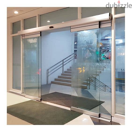 Automatic Doors Suppliers-Installers-Maintenance 1