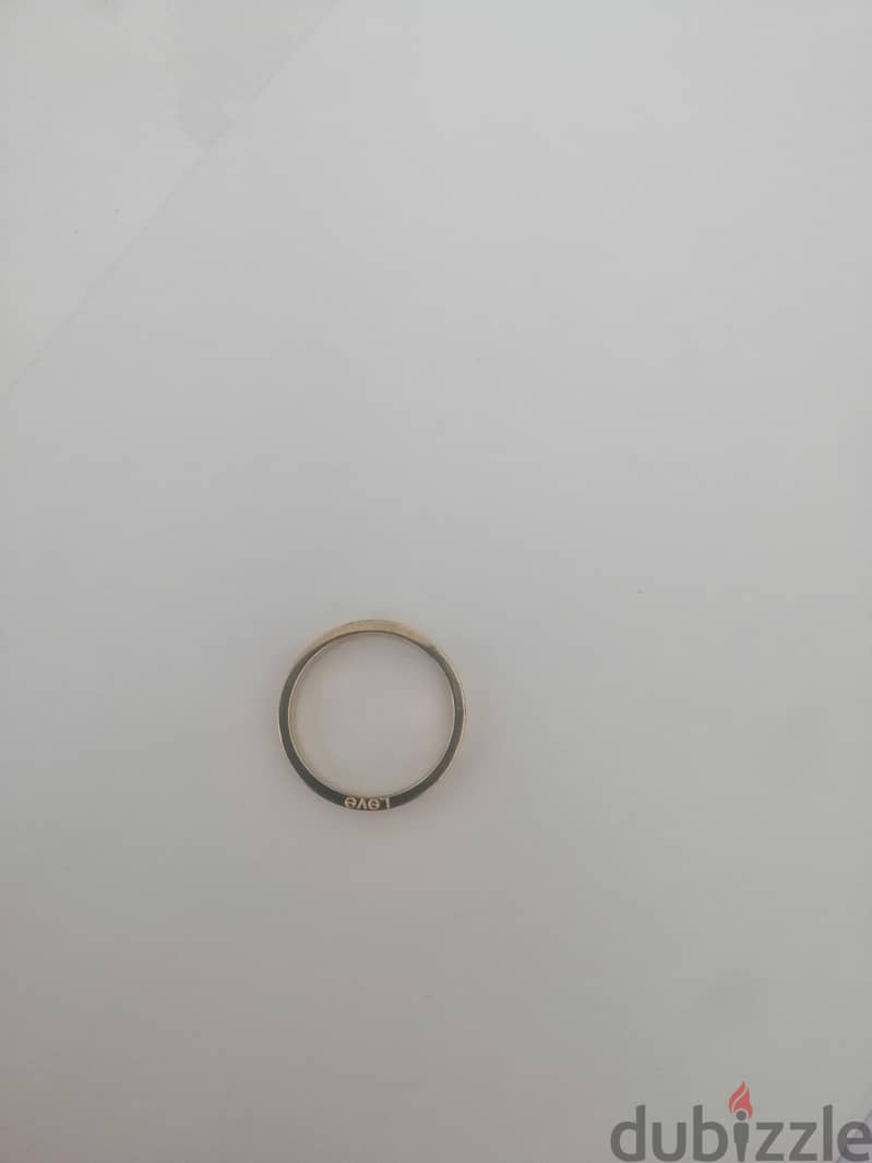 Cartier ring 2