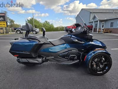 New 2024 Can-am Spyder RT Rotax 1330 ACE (+97466574363)