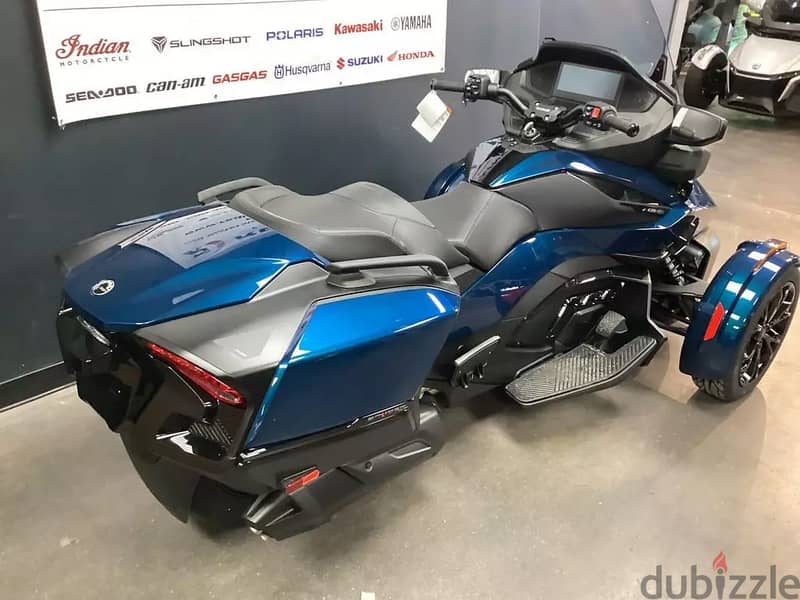 New 2024 Can-am Spyder RT Rotax 1330 ACE (+97466574363) 1