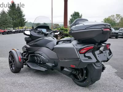 New 2024 Can-Am Spyder RT Limited Dark Wheels(+97466574363)