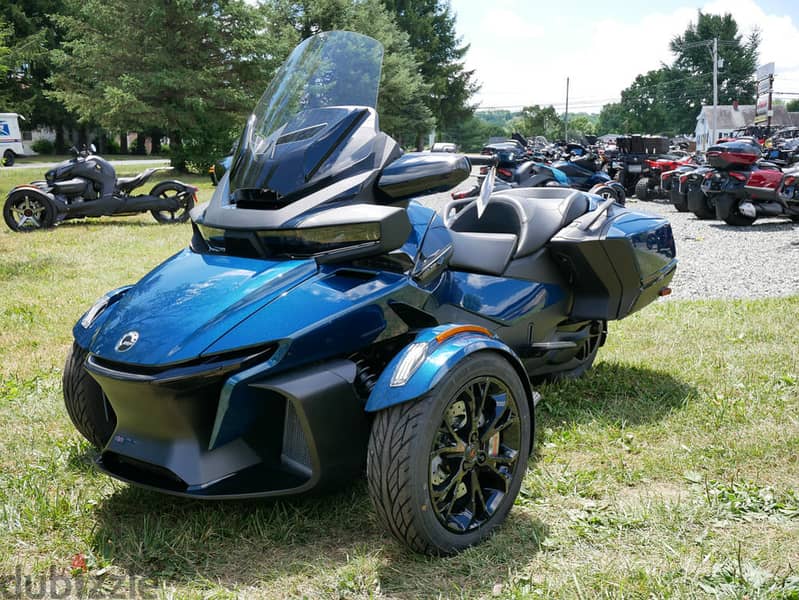 New 2024 Can-Am Spyder RT Rotax 1330 ACE (+97466574363) 1