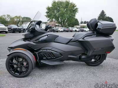 New 2024 Can-Am Spyder RT Limited Dark Wheels (+97466574363)